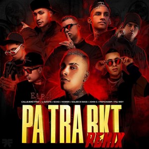 Pa Tra Rkt (Remix|Explicit)