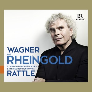 WAGNER, R.: Rheingold (Das) [Opera] [Volle, E. Kulman, Konieczny, B. Ulrich, Bavarian Radio Symphony, Rattle]