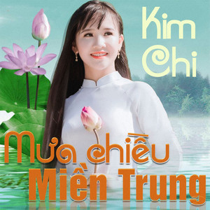 Mưa chiều miền trung