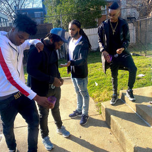 Trappers and Scammers (feat. Baby Swipey & Romilli) (Explicit)