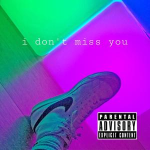 i don't miss you (Explicit)