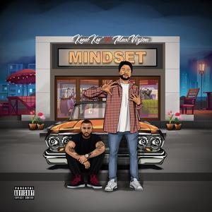 Mindset(feat. Max Vizion) (Explicit)