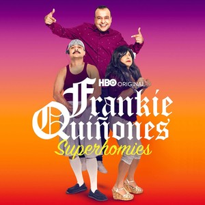 Frankie Quiñones: Superhomies (Explicit)