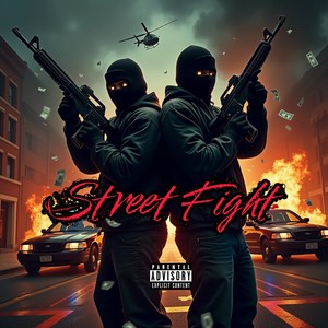 Street Fight (Explicit)