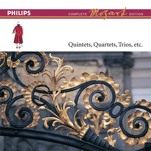 Mozart: The Piano Quintets & Quartets (Complete Mozart Edition)