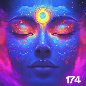 174Hz Sound Bath - Pain Relief