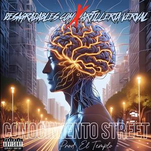 Conocimiento Street (feat. Artilleria Verval) (Explicit)