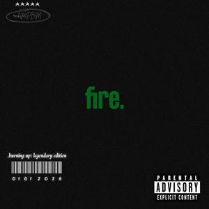 .burning up (Explicit)
