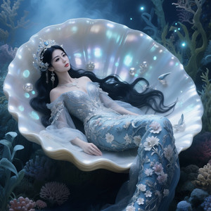 蓝色大海的奇迹