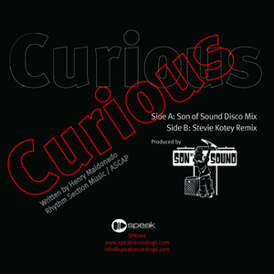 Curious-1 (Stevie Kotey Remix)