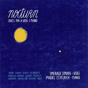 Nocturn: Obres Per a Violí i Piano