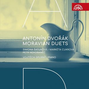 Dvorak: Moravian Duets