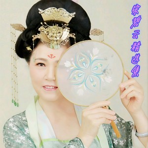 黄河水绕着准格尔流