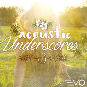 Acoustic Underscores 3 - Simplified