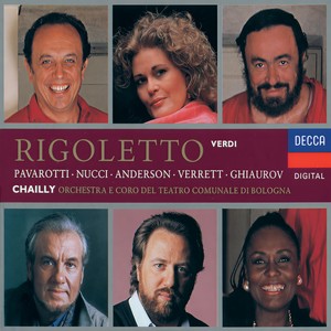 Rigoletto / Act 2 - Schiudete, ire al carcere