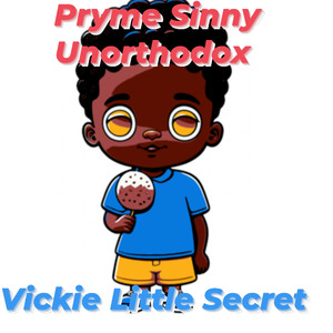 Vickie Little Secret (Explicit)