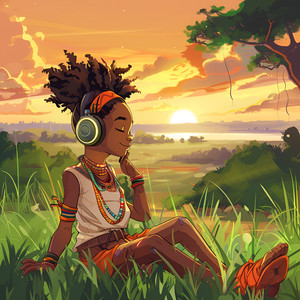 Savannah - African Lofi Sped Up