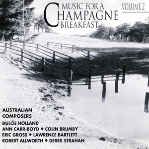 Music for a Champagne Breakfast, Vol. 2