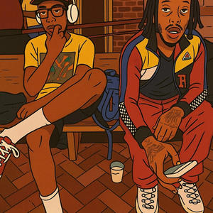 Cant Get On My 4or the Locals Level (feat. 4ortheLocals) (Explicit)