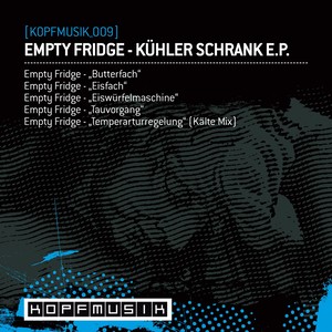 Kühler Schrank EP