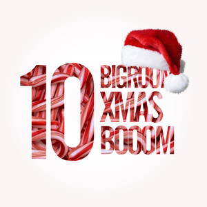 10 Bigroom Xmas Booom