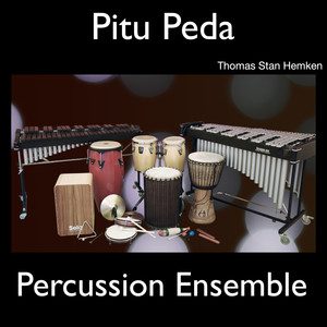 Pitu Peda (Percussion Ensemble)