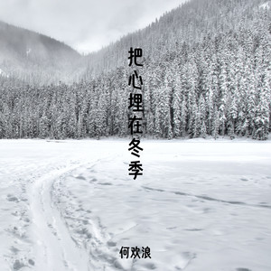 把心埋在冬季