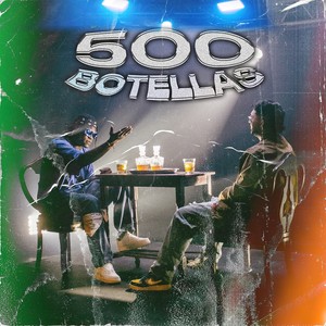 500 Botellas (Audio Animado)