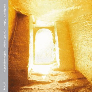 Orfeo, Act I: Rosa del ciel