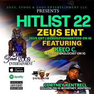 Hit List 22(feat. Cortney Kentrell & KeLo C) (Radio Edit|Explicit)