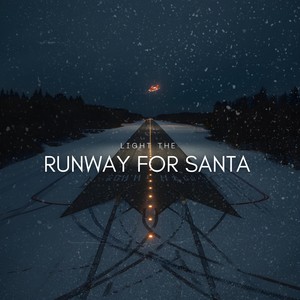 Runway for Santa