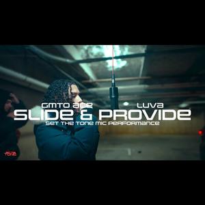 Slide & Provide (feat. GmtoAce) [Explicit]