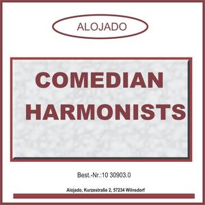 COMEDIAN HARMONISTS