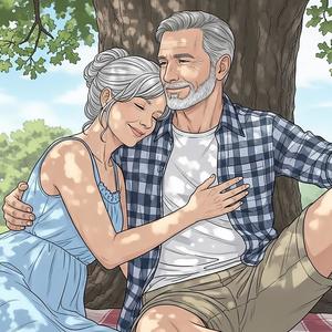 Água mole em pedra dura!