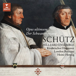 Der Schwanengesang, Op. 13, Psalm CXIX - Mem und Nun. 