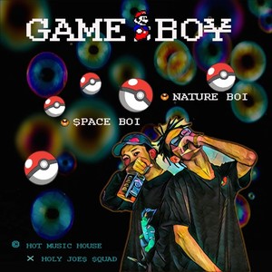 GAME BOY[Prod.By Trllest]