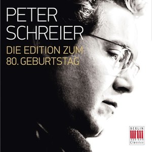 Peter Schreier: Die Edition zum 80. Geburtstag