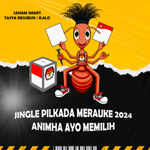 Jingle Pilkada Merauke 2024 Animha Ayo Memilih