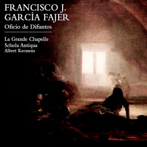 Primer Nocturno de Maitines:  Antifona -  Convertere Domine - Salmo 6 - Domine, ne in furore tuo; Allegro