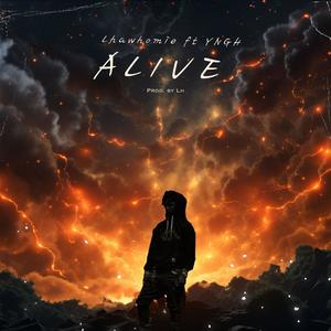 Alive (feat. YNGH) (Explicit)