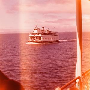 puget sound ferry