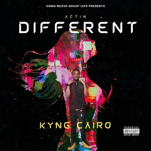 Actin Different (Explicit)