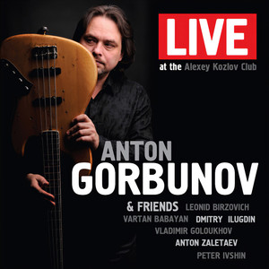 Live at the Alexey Kozlov Club