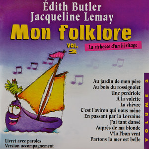 Mon Folklore, Vol. 2