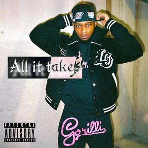 All It Takes (Explicit)