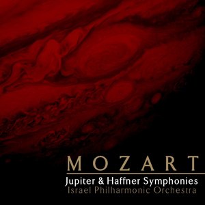 Mozart: Jupiter & Haffner Symphonies