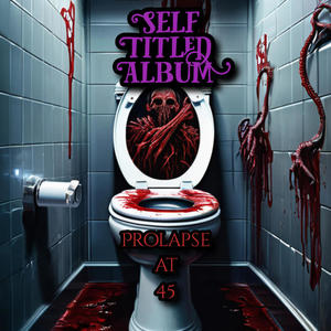 Prolapse at 45 (Explicit)