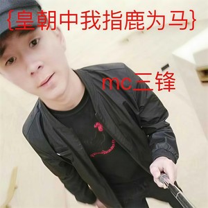 皇朝中我指路为马