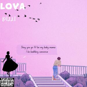 LOVA (Sped Up) (Explicit)