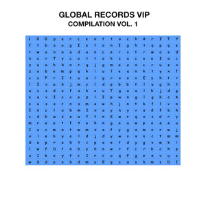 Global Records Vip Compilation, Vol 1